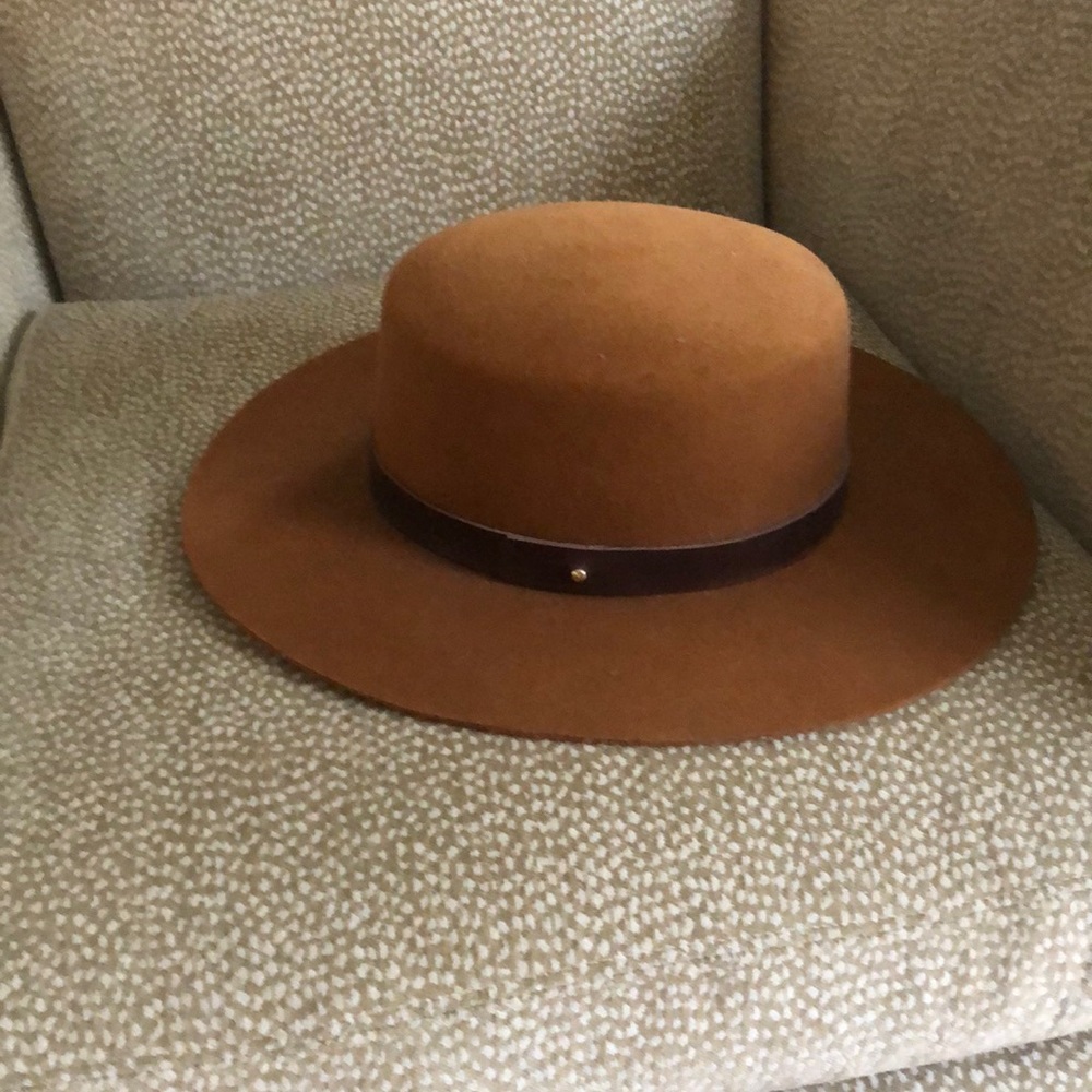 GIGI PIP Wool brown hat size m/l